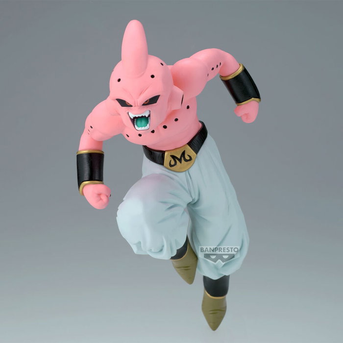 BANPRESTO Figure Majin Buu Pure vs Super Saiyan 3 Son Goku Match Makers Dragon Ball Z 17cm BANPRESTO Figure Majin Buu Pure vs Super Saiyan 3 Son Goku Match Makers Dragon Ball Z 17cm