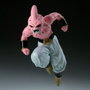 BANPRESTO Figure Majin Buu Pure vs Super Saiyan 3 Son Goku Match Makers Dragon Ball Z 17cm