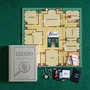 Megableu Cluedo - Édition Vintage - Format Livre - Jeu de Société - À Partir de 8 Ans - en Français