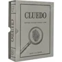 Megableu Cluedo - Édition Vintage - Format Livre - Jeu de Société - À Partir de 8 Ans - en Français