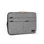 Housse pour ordinateur portable Subblim SUBLSAP36002 Gris 14"