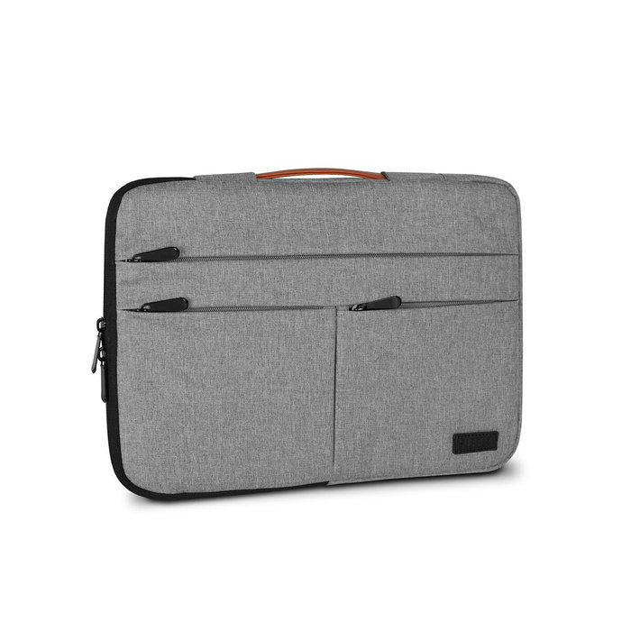 Housse pour ordinateur portable Subblim SUBLSAP36002 Gris 14"