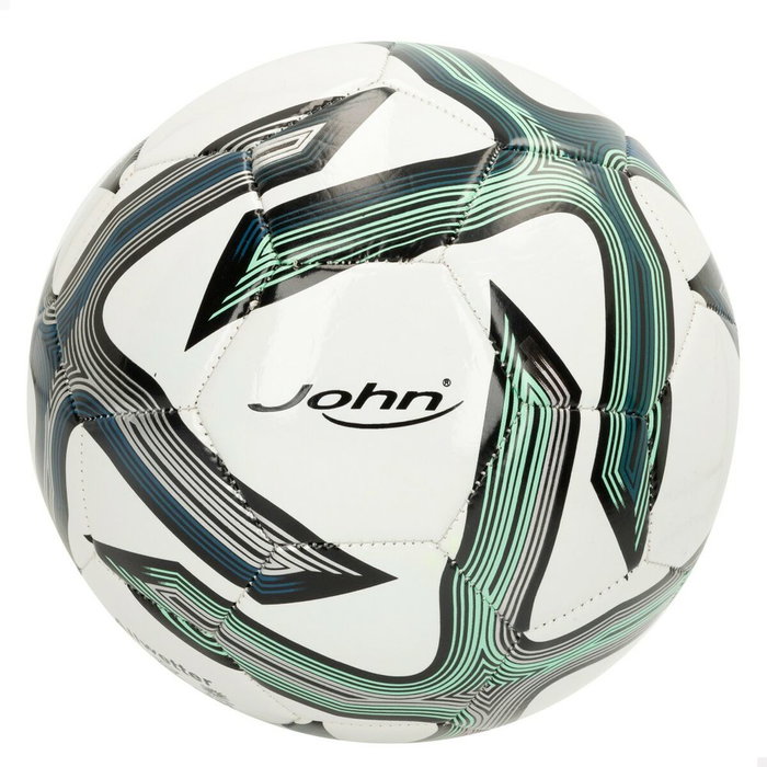 Ballon de Football John Sports Classic 5 Ø 22 cm Simili-cuir (12 Unités) Ballon de Football John Sports Classic 5 Ø 22 cm Simili-cuir (12 Unités)