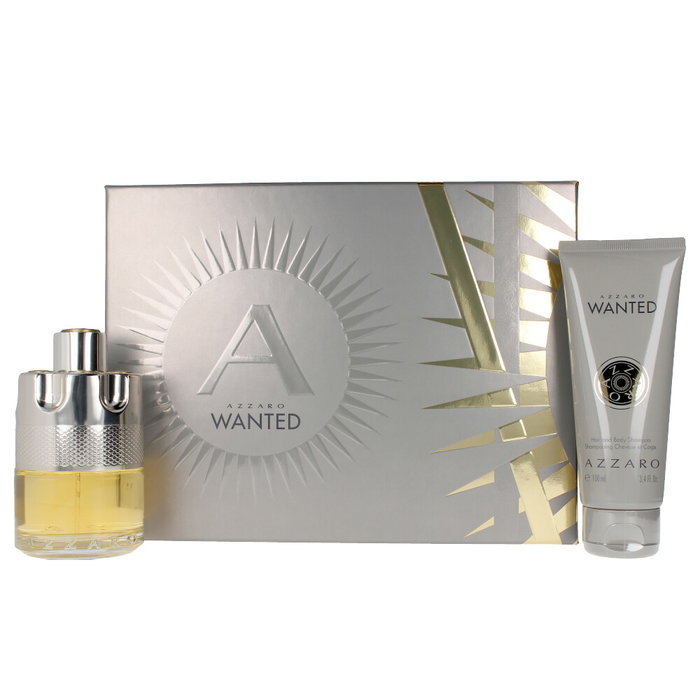 Azzaro Wanted Homme Coffret 2 pièces