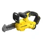 Stanley Fatmax SFMCPS415B-XJ - Tronçonneuse d'élagage sans fil 18V avec chaîne de 15cm - Légère (2kg) pour petits travaux de jardinage