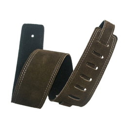 Kidam Corrée en daim couleur marron