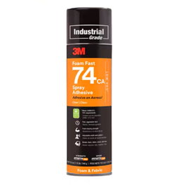 3M Adhésif en spray pour mousse et tissu 500 ml
