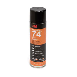 3M Adhésif en Spray Tapicería S74 500ml