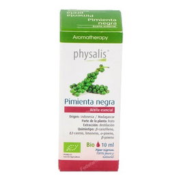 PHYSALIS Essence de Poivre Noir Bio 10ml