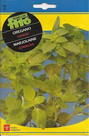 Semillas Fito Aromáticas Orégano Común (Boîte de 10) Semillas Fito Aromáticas Orégano Común (Boîte de 10)