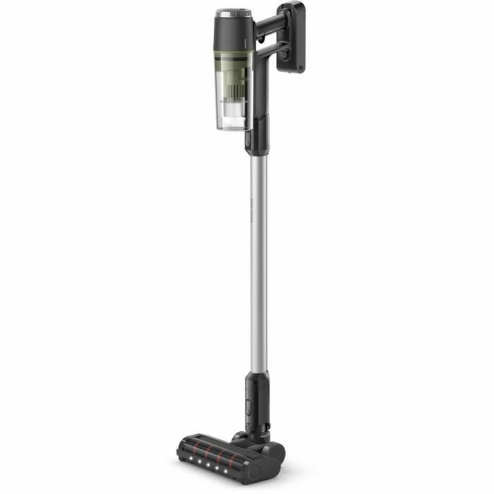 Philips XC3033/01 Série 3000 Aspirateur Balai Sans Fil Vert Cargo Philips XC3033/01 Série 3000 Aspirateur Balai Sans Fil Vert Cargo