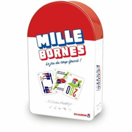 Dujardin Mille Bornes Prestige Edition Spéciale Boîte Métal