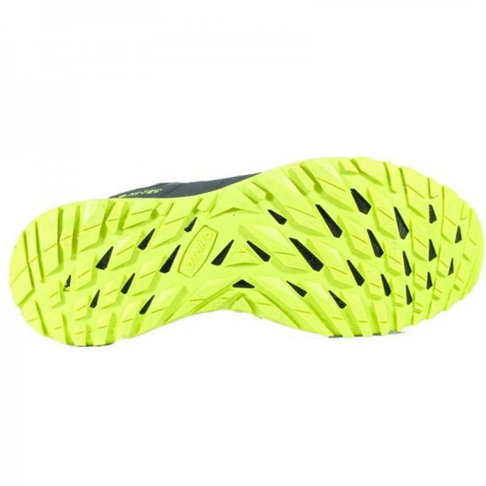 Chaussures de marche pour homme Hi-Tec Jaune