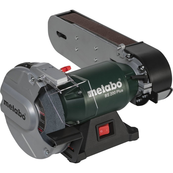 Metabo BS 200 Plus Ponceuse combinée Metabo BS 200 Plus Ponceuse combinée
