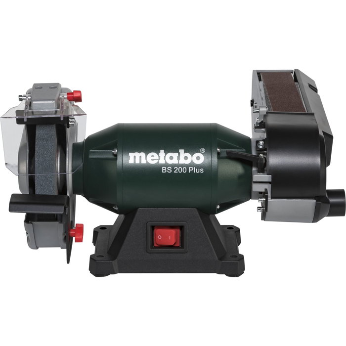 Metabo BS 200 Plus Ponceuse combinée Metabo BS 200 Plus Ponceuse combinée