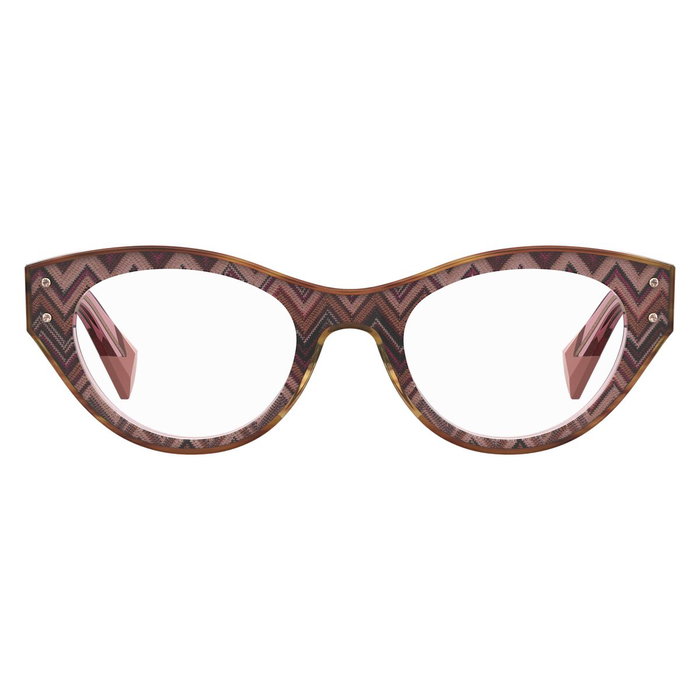 Monture de Lunettes Femme Missoni MIS-0066-L93 Ø 49 mm Monture de Lunettes Femme Missoni MIS-0066-L93 Ø 49 mm