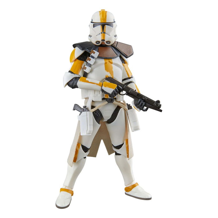 Star Wars Episode III Black Series figurine Clone Lieutenant Galle 15 cm