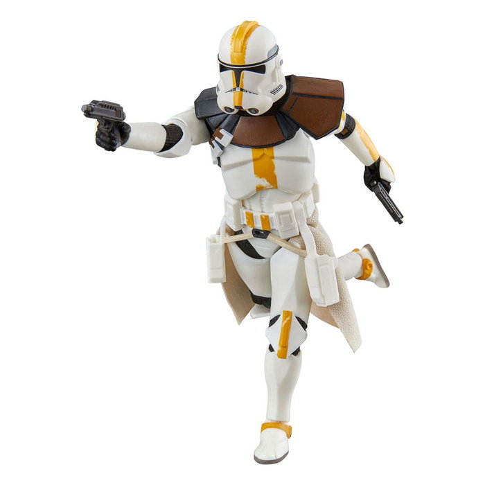 Star Wars Episode III Black Series figurine Clone Lieutenant Galle 15 cm