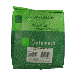 PLAMECA Herbe d'ortie verte broyée 1 kg