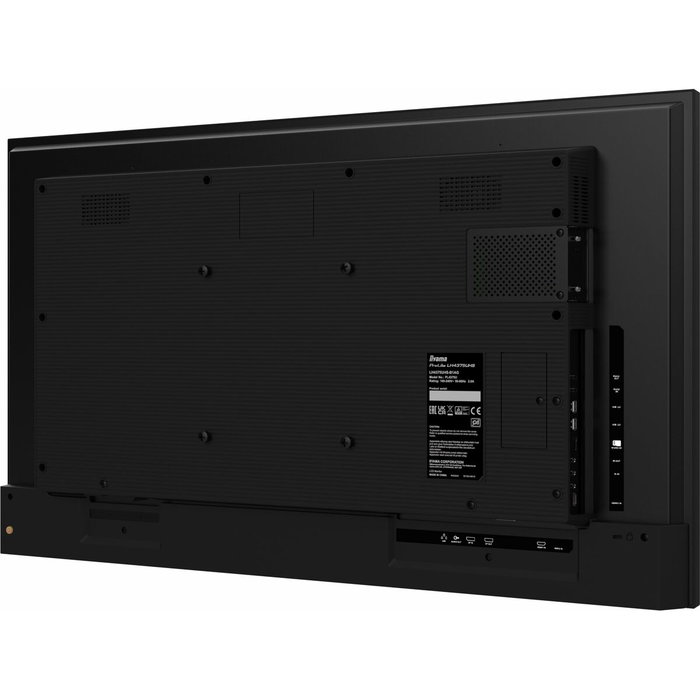 Moniteur Videowall Iiyama MONITOR IIYAMA 50" 4K Ultra HD 50" 49,5" Moniteur Videowall Iiyama MONITOR IIYAMA 50" 4K Ultra HD 50" 49,5"