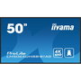Moniteur Videowall Iiyama MONITOR IIYAMA 50" 4K Ultra HD 50" 49,5"