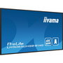 Moniteur Videowall Iiyama MONITOR IIYAMA 50" 4K Ultra HD 50" 49,5"