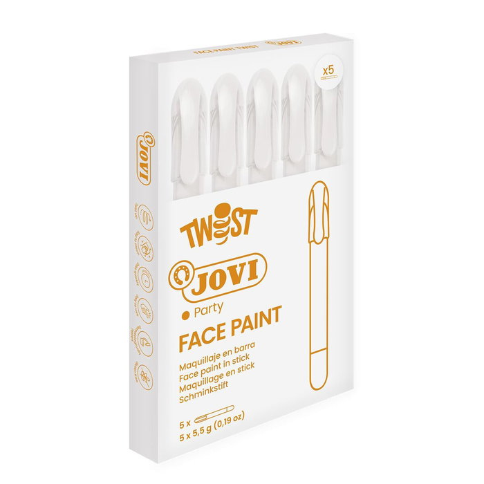 Éponges de maquillage Jovi