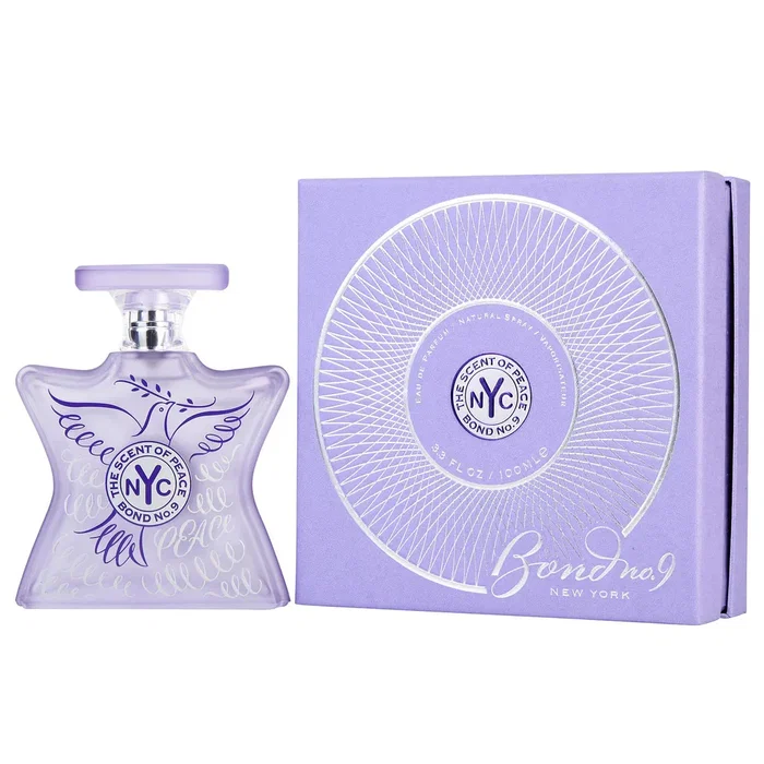 Bond No.9 The Scent Of Peace Eau de Parfum pour femmes 100 ml Bond No.9 The Scent Of Peace Eau de Parfum pour femmes 100 ml