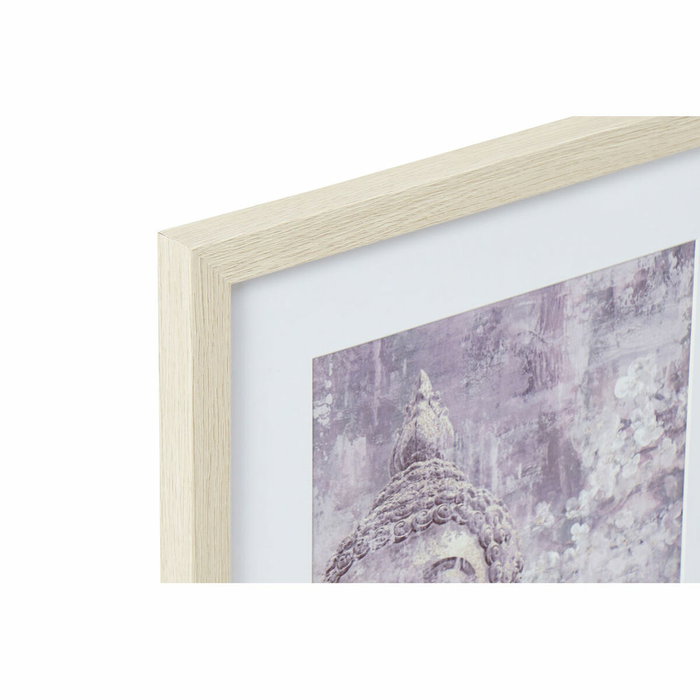 DKD Home Decor Cadre en polystyrène Doré 35 x 2 x 45 cm