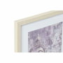DKD Home Decor Cadre en polystyrène Doré 35 x 2 x 45 cm