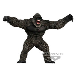 Banpresto Figure Kong Attack Godzilla X Kong: The New Empire Monsters Roar Attack 13cm