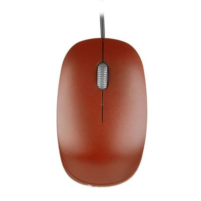 Souris Optique NGS Flame Rouge