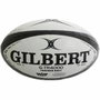 Gilbert Ballon de rugby G-TR4000 Taille 5 - Noir
