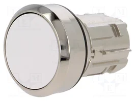 SIEMENS SIRIUS ACT Bouton-poussoir blanc 22mm