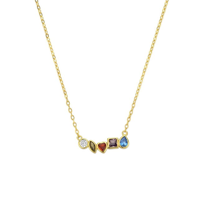 Pendentif Femme New Bling 9NB-1566 Doré Pendentif Femme New Bling 9NB-1566 Doré