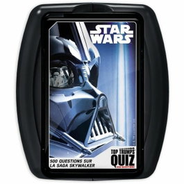 Winning Moves Quiz Star Wars - Jeu de plateau
