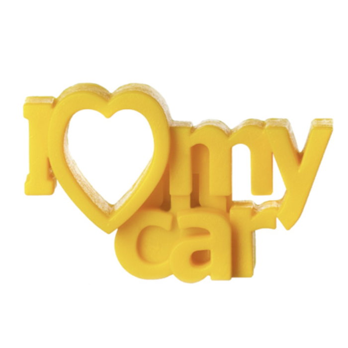 Dr. Marcus Ambientador City Vanilla DRM0453, Diffuseur de Parfum pour Voiture, 45 Jours