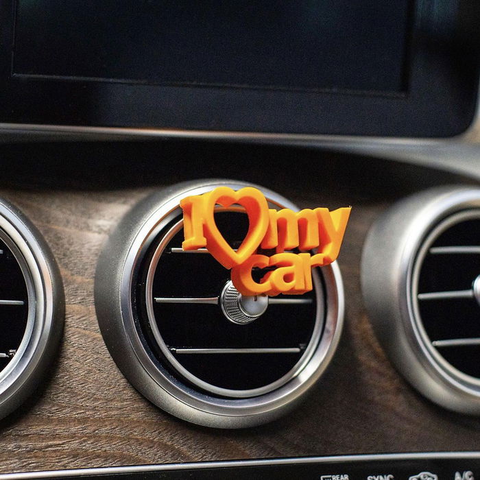 Dr. Marcus Ambientador City Vanilla DRM0453, Diffuseur de Parfum pour Voiture, 45 Jours