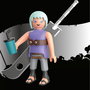 Playmobil - Naruto - Suigetsu 71112 - Figurine de collection détaillée avec accessoires - Pour enfants dès 5 ans
