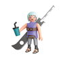 Playmobil - Naruto - Suigetsu 71112 - Figurine de collection détaillée avec accessoires - Pour enfants dès 5 ans