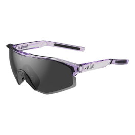 Bolle BS020016-S Lunettes de soleil Lightshifter Noir et Violet