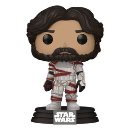 Funko Star Wars: Ahsoka POP! Ezra in Disguise version exclusive figurine en vinyle 9 cm