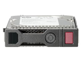 Hewlett Packard Enterprise HP 8TB 6G SATA 7.2K rpm LFF (3,5 pouces) SC 512e