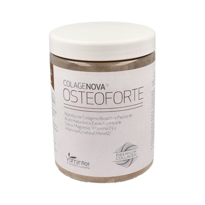 VAMINTER Colagenova Osteoforte Chocolat 420g VAMINTER Colagenova Osteoforte Chocolat 420g