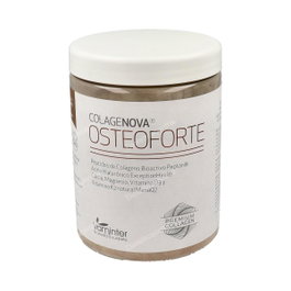 VAMINTER Colagenova Osteoforte Chocolat 420g