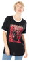 CID Les Griffes de la nuit T-Shirt Springwood High (XXL)