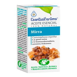 ESENTIAL AROMS Huile Essentielle de Myrrhe 5 ml