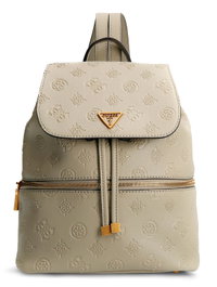 Guess Maimie Hobo - Sac en polyuréthane pour femme, Dimensions: 26 x 30 x 12 cm - Réf. HWPB8403320