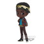 Banpresto Figurine Q Posket Stranger Things Lucas PVC 13 cm avec socle exposition