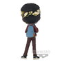 Banpresto Figurine Q Posket Stranger Things Lucas PVC 13 cm avec socle exposition